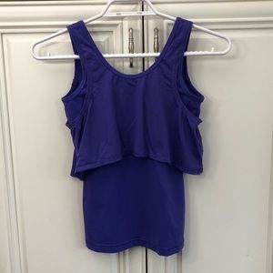 Ivivva Disney by Lululemon tanktop